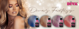 Diva Gellak Cat Eye Diva's fantasy Collection