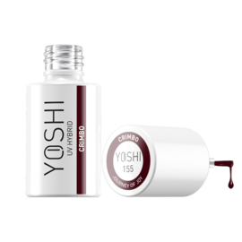 Yoshi Gelpolish Journey Of Joy - Crimbo 6ml - 155  - TPO Free