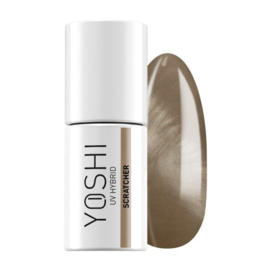 Yoshi Gelpolish Silk Catitude - Scratcher 6ml - 925 - Cat Eye  - TPO Free
