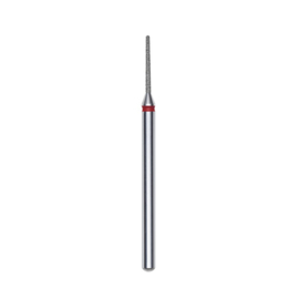 Staleks Diamond Nail Bit "needle" Red FA80R010/10