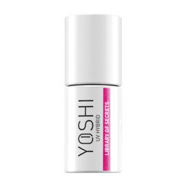 Yoshi Gelpolish Written in Love - Library Of Secrets 6ml - 163 - HEMA FREE - TPO FREE