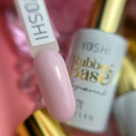 Yoshi Rubber Base N°11 10ml  - TPO Free