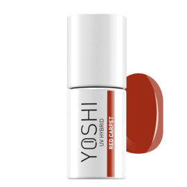Yoshi Gelpolish Yacht & Yoyo - Red Carpet - 204  - TPO Free
