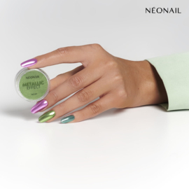 Metallic Effect No 07 Groen - 9991