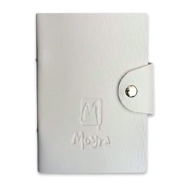 Moyra Plate Holder White
