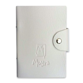 Moyra Plate Holder White