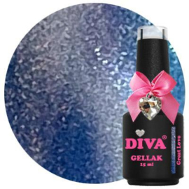 Diva Gellak Cat Eye Great Love - Diva's fantasy