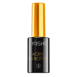 Yoshi Acryl Gel in a Bottle  3 - 10ml