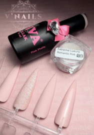 Diamondline Diva's Extreme Luxury Romantic Pink