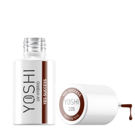 Yoshi Gelpolish Yacht & Yoyo - Yes Success - 205  - TPO Free