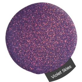 Halo Gel Polish 8ml Violet Skies - N2500 ( The Euphoric Collection )