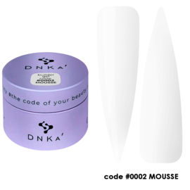 DNKa' Builder Gel Mousse 30 ml #0002