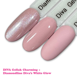 Diva Gellak Watch Me Glow Charming 15ml