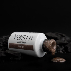 Yoshi Gelpolish Touch The Galaxy - Sirius 6ml - 523  - Reflective - TPO Free