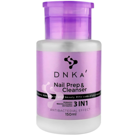 DNKa' Nail - Prep & Cleanser 3 in 1 - 150ml