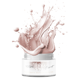 Yoshi THIXO PRO GEL UV LED Biscuit - 50ml - Self Leveling  - Low Heat - TPO Free