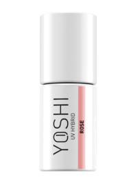 Yoshi Gelpolish French Line - Rose 6ml - 003  - Semi Transparant - TPO Free