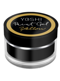 YOSHI Paint Gel Yellow  - HEMA Free - TPO Free