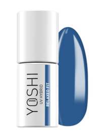 Yoshi Gelpolish Blue Jeans - Relaxed Fit 6ml - 513  - TPO Free