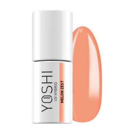 Yoshi Gelpolish Pastel Paradise Collection 9 x 6ml - HEMA FREE - TPO FREE