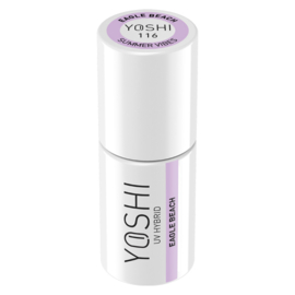 Yoshi Gelpolish Summer Vibes - Eagle Beach 6ml - 116 - TPO Free