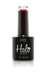 Halo Gel Polish 8ml Apple Red ( The Core Collection )