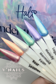 Halo Gel Polish 8ml Mermaid ( Under The Sea Collection ) - Hema Free