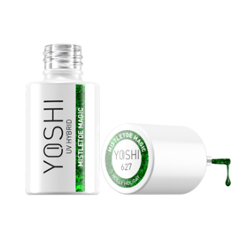 Yoshi Gelpolish Holly Holiday - Mistletoe Magic 6ml - 627  - TPO Free