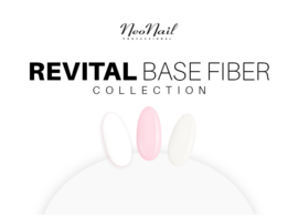 Revital Base Fiber Rosy Blush  15 ml - 7650 - 15ml