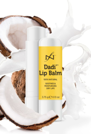 Dadi Lip Balm 12 x 3,75 gr - Lippen balsem met display