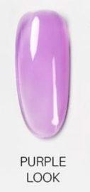 Purple Look/glass - Paradise Collection -7.2 ml -  8528-7