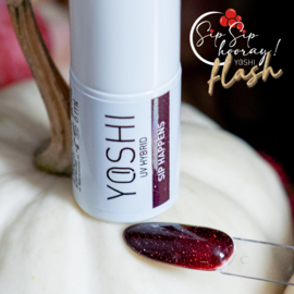 Yoshi Gelpolish Sip Sip Hooray - Sip Happens 6ml - 148  - Reflective -  TPO Free