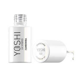 Yoshi Gelpolish Journey Of Joy - Zambomba 6ml - 151  - TPO Free