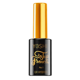Yoshi Top French N°01 10ml - TPO Free