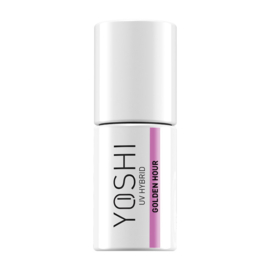 Yoshi Gelpolish Pastel Paradise - Golden Hour 6ml - 828 - HEMA FREE - TPO FREE