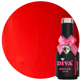 Diva Gellak The Exotic Colors -  Tamarillo - 10ml