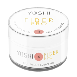 Yoshi Fiber Pro Nr4 50ml - Self Leveling - Low Heat  - Hema & TPO Free