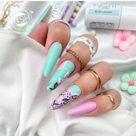 Yoshi Gelpolish Pastel Paradise - Blue Lagoon 6ml - 824 - HEMA FREE - TPO FREE