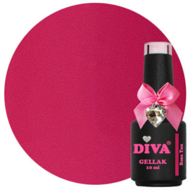 Diva Gellak Sensual Diva - Rose Tan - 10ml - Hema Free - TPO Free