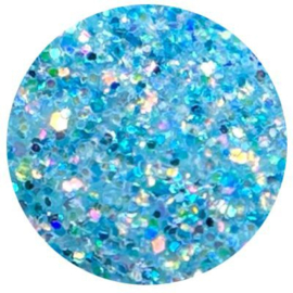 Diva Gellak Bahia Colores Azul 15ml + Diamondline La Isla Bonita Guapa