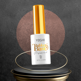 Yoshi Rubber Base N°20 10ml  - TPO Free