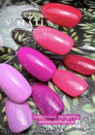 Diva Gellak Diva's Cotton Candy Lollipop -10ml - Hema Free