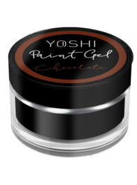 YOSHI Paint Gel Chocolate  - HEMA Free - TPO Free