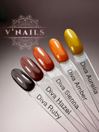 Diva Gellak Aurelia 15 ml