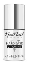 Vitamins Hard Base - 7,2 ml - 6931-7