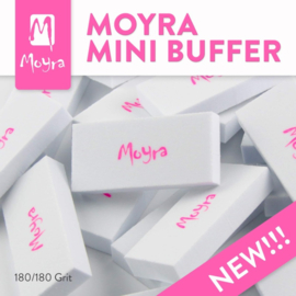 Moyra Mini Buffer White