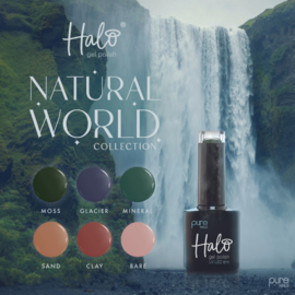 Halo Gel Polish 8ml Moss (Natural World Collection)