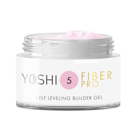 Yoshi Fiber Pro Nr5 50ml - Self Leveling - Low Heat  - Hema & TPO Free