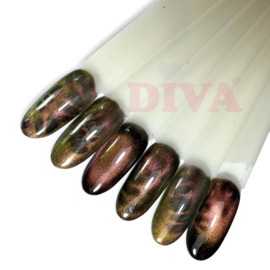 Cat Eye Magneet Balletjes ( set bolletjes )