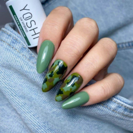 Yoshi Gelpolish Yakuza Yuzu - Green Dragon 6ml - 104 - TPO Free